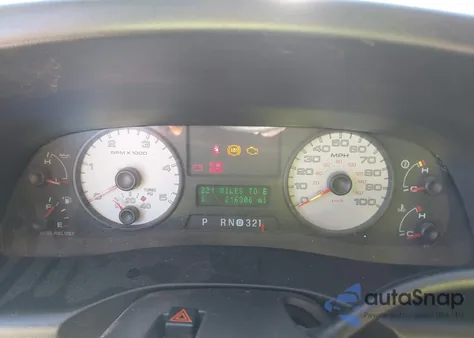 2006 Ford F-250 Lariat/Xl/Xlt из США, поврежденный, VIN 1FTSW21P96EC92581